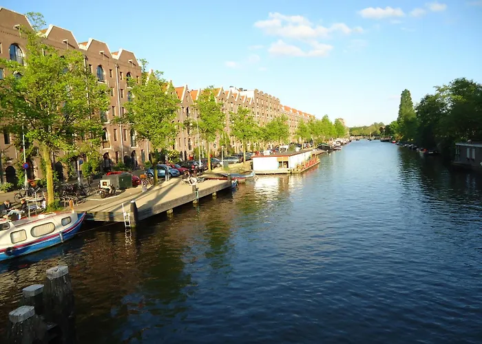 Anna'S Houseboat Bed & Breakfast Amsterdam