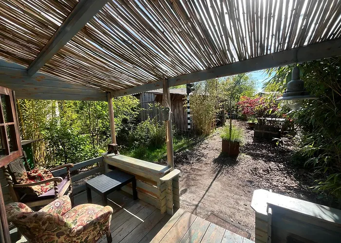 Bamboo Lodge Groningen