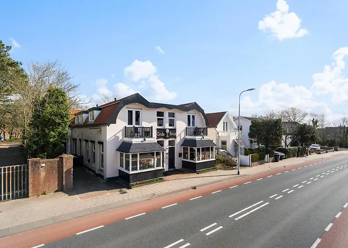 Boutique Pension Code Rosé Noordwijk