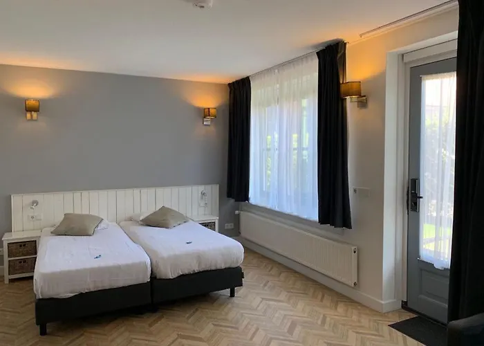 Hotel In den Brouwery Domburg