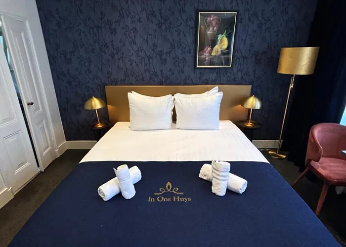 Hotel West Inn Aan Zee Den Oever