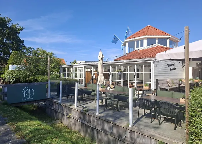 Strandhotel Dennenbos Oostkapelle Mit Golfplatz