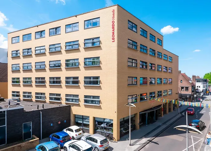 Leonardo Hotel Hengelo City Center