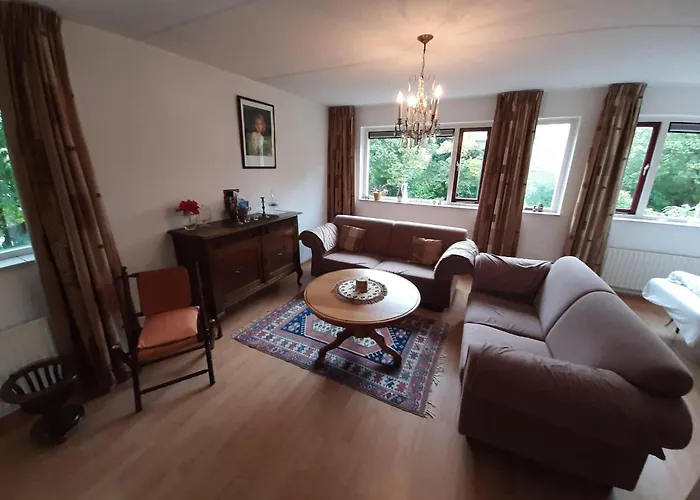 Comfy Holiday Home In Hoorn With French Balcony