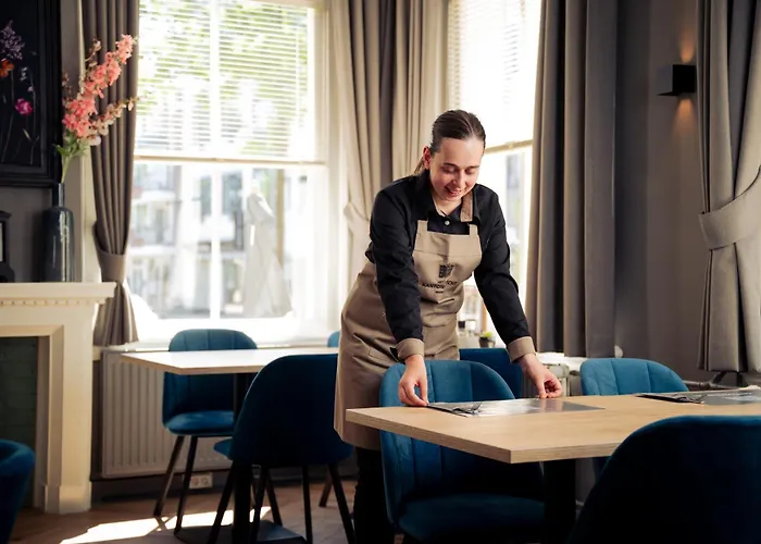 Het Oude Kantongerecht Apeldoorn