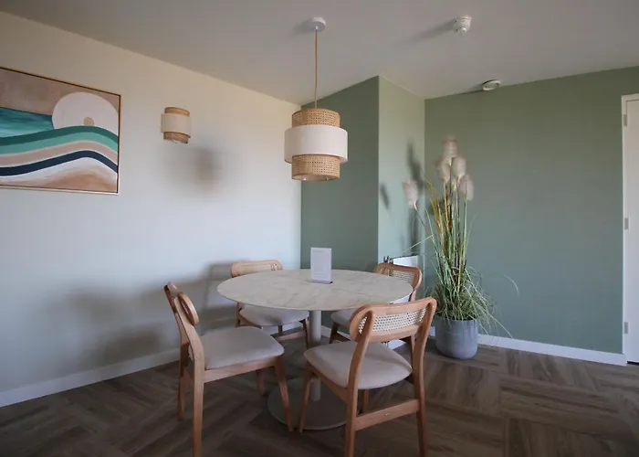 Appartementen Beach Hotel Bergen Aan Zee