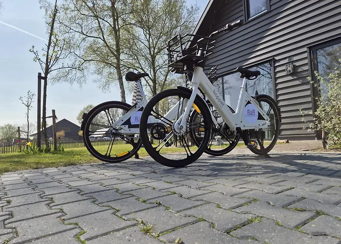 B&B Aan de Lankeren -exclusief ontbijt- Voorthuizen