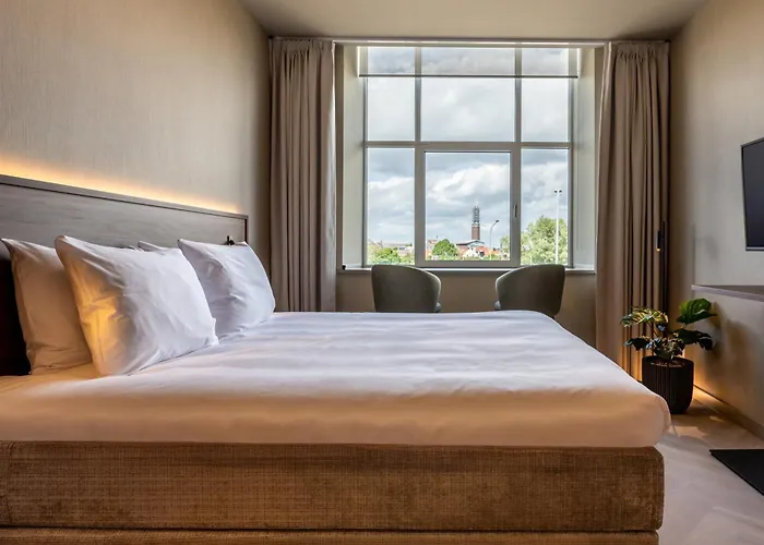 Hotel De Zeevaartschool Vlissingen