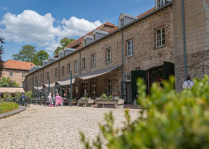 Hotel- en Restaurant Kasteel Elsloo