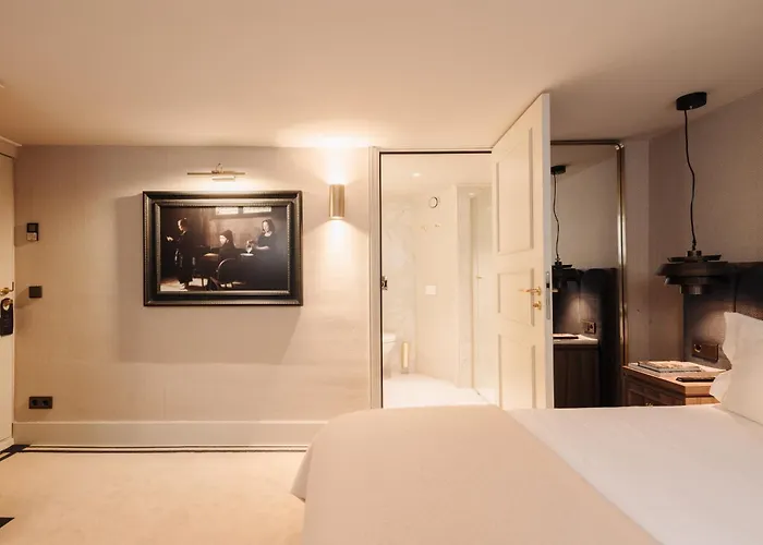 Hotel 717 Amsterdam mit 5 Sternen