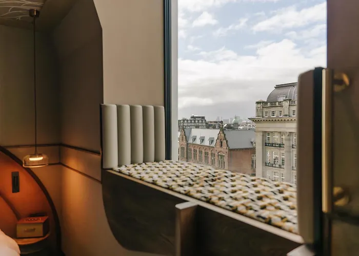 The Diamond Amsterdam Hotel