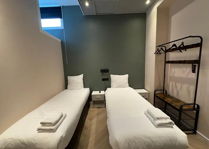 Hotel de Duif Lisse - Schiphol
