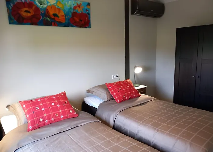 Langs De Maas Bed and Breakfast Boxmeer