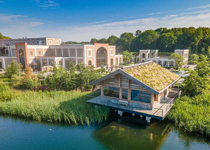 Hotel Thermen Berendonck Nimwegen