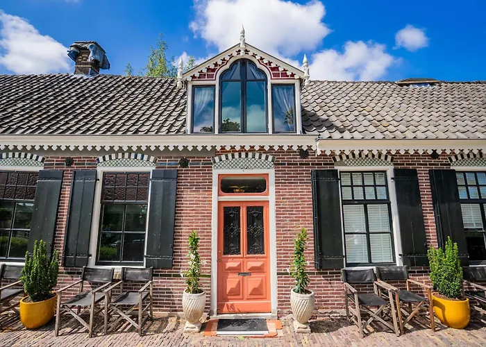 Small Luxury Boutique Hotel Wilma J Vinkeveen