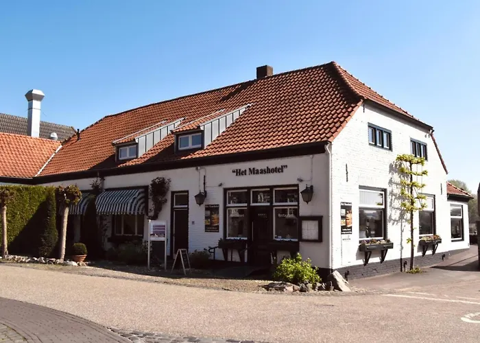 Het Maashotel Broekhuizen 