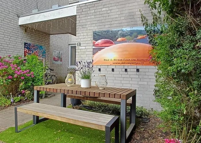 B&B de Koepeltjes Zoetermeer