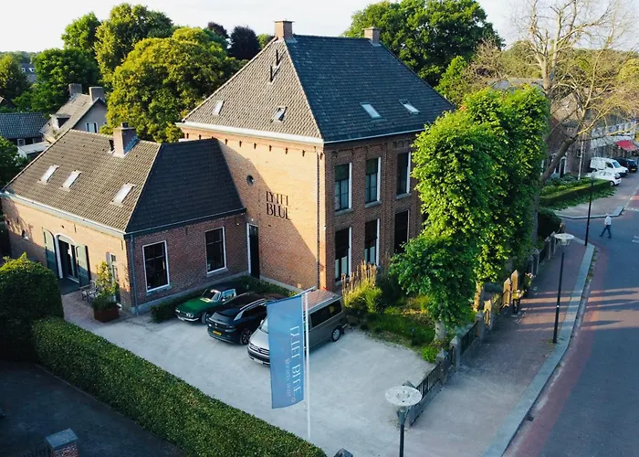 Boutique Hotel Lytel Blue Riethoven
