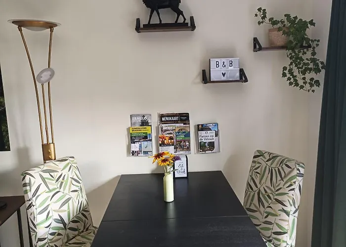 B&B Speulderveld Ermelo