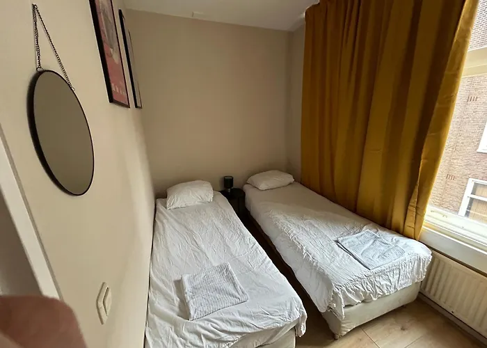 Michelle Bed and Breakfast Amsterdam