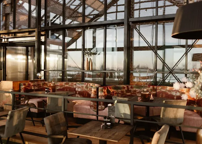 Hoek van Holland Hotels