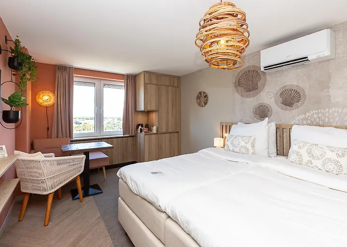 Beachfront Boutiquehotel Vlissingen