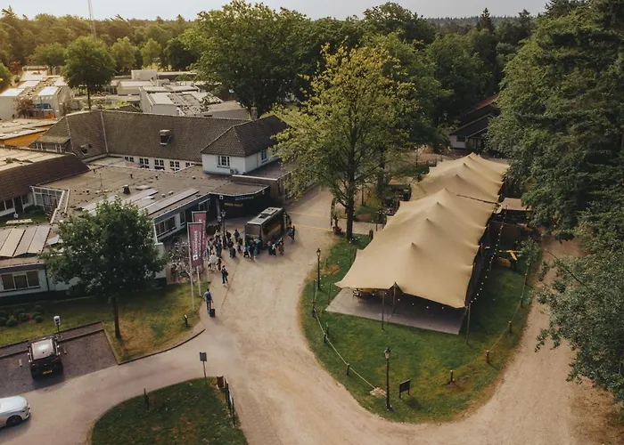 Landgoed Mennorode Hotel Elspeet