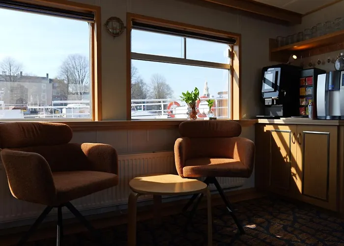Botel Clair D'Etoile Amsterdam