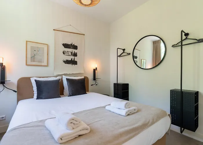 Utrecht City Apartments - Maliesingel