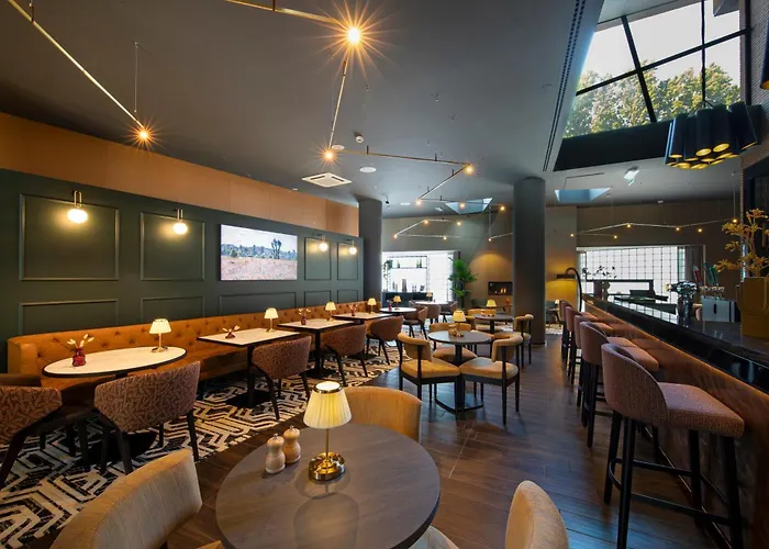 Bilderberg Parkhotel Rotterdam