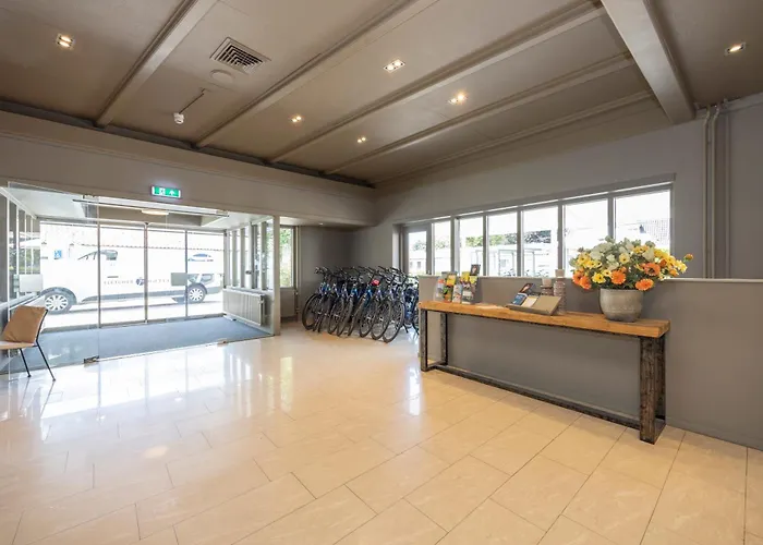 Fletcher Hotel-Restaurant Het Witte Huis Soest
