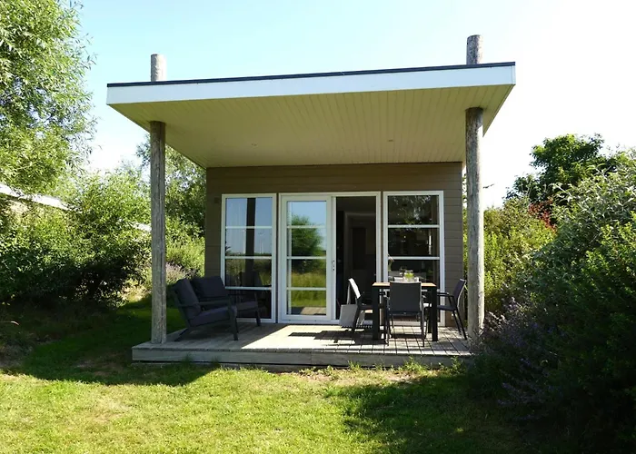 Strand49 Glamping Sint Maartenszee Sint Maartensvlotbrug