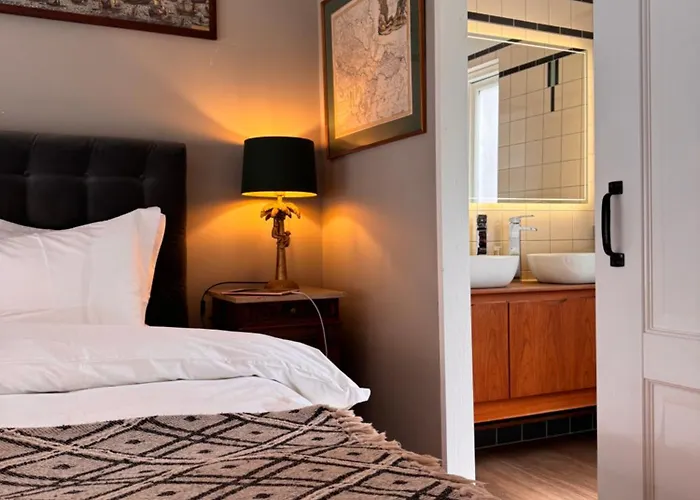 The Lastage Inn - Bed & Breakfast Amsterdam