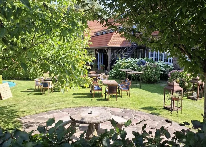 Aan de Molenberg Bed and Breakfast Broekhuizen 