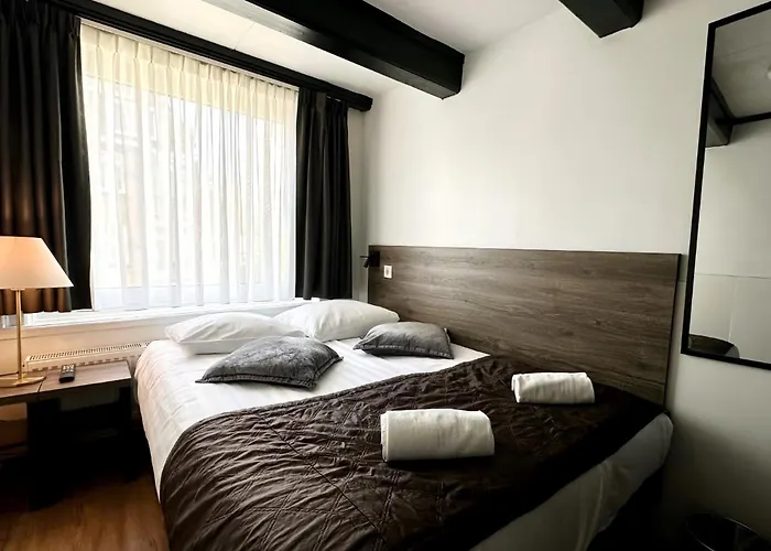 Hotel De Munck Amsterdam