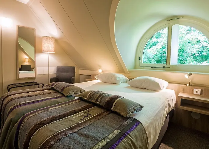 Landgoedhotel Woodbrooke Barchem