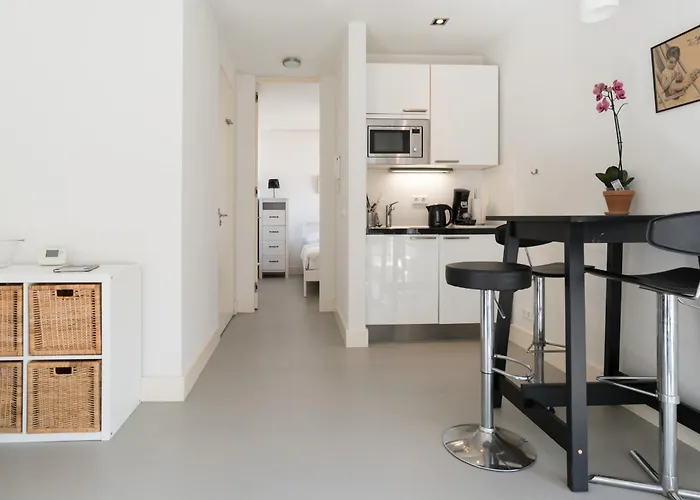Tweede Laurierdwarsstraat Apartment Amsterdam