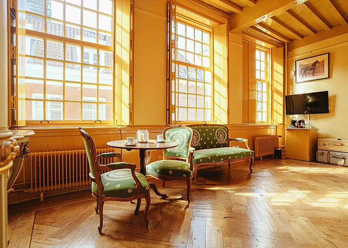 Hotel Beijers Utrecht