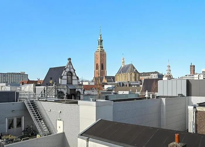 Novallure Downtown - Short Stay Apartments Den Haag