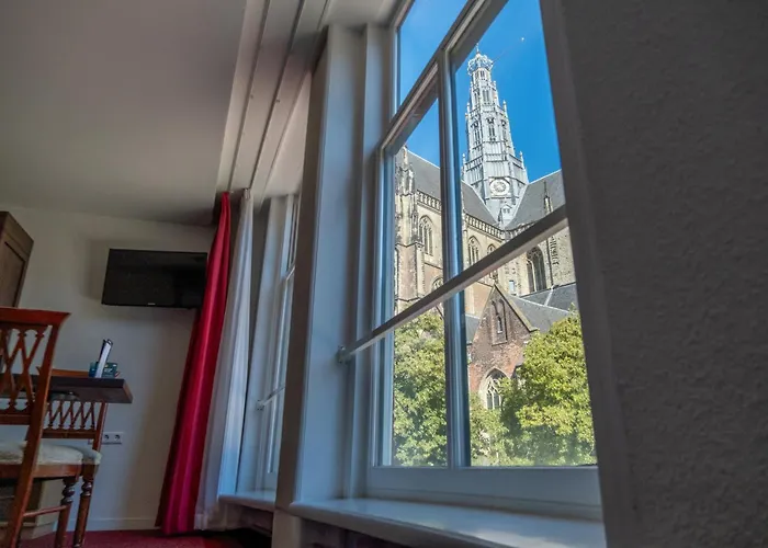 Hoteller i Haarlem