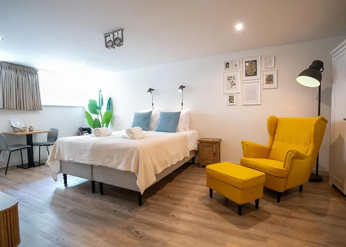 Nassau Canal Suites - In The Heart Of The City Άμστερνταμ