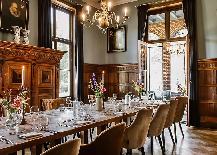Hotel Kasteel Hoekelum Bennekom