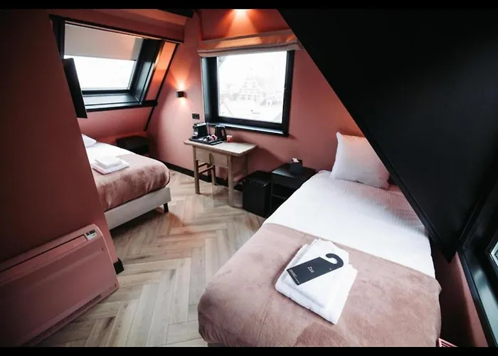 Boutique Hotel Lupo Vlissingen