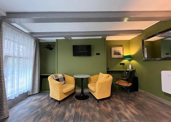 Central Guest Rooms Άμστερνταμ