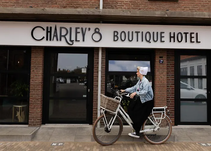 Boutique Hotel Charley'S Westkapelle