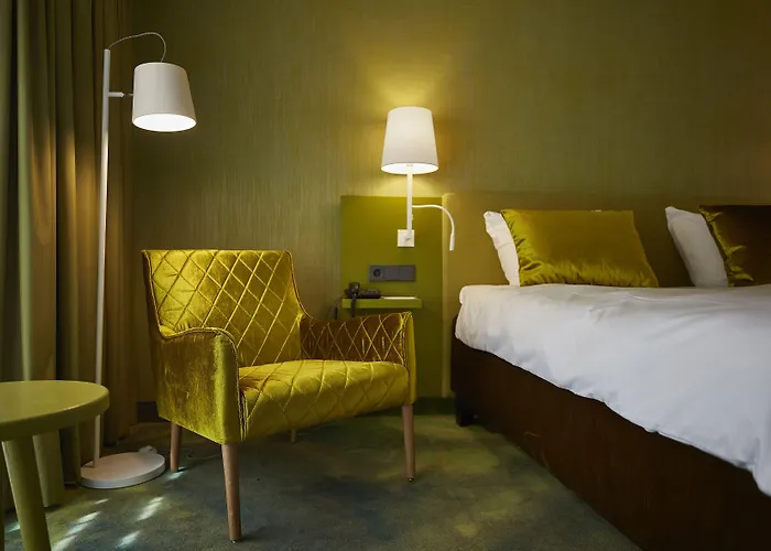Carlton President Hotel Utrecht
