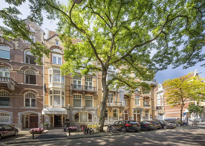 Hotels nahe Kattenkabinet