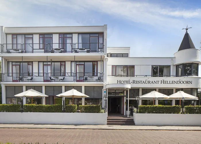 Fletcher Hotel Restaurant Hellendoorn