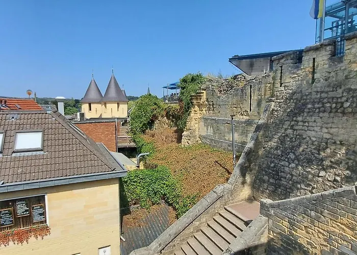 Hotel Montagna Delmondo Valkenburg aan de Geul