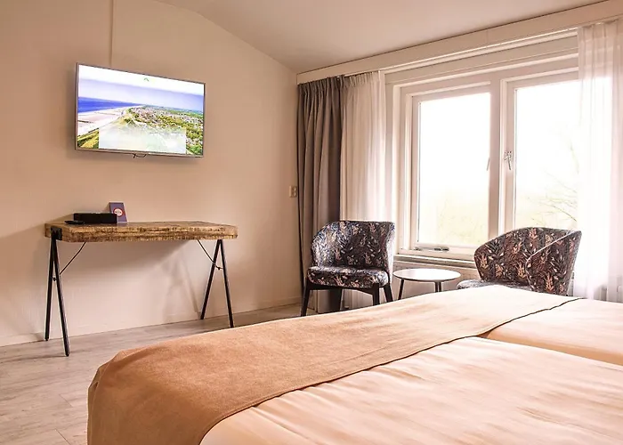 Duinhotel Zomerlust Zoutelande